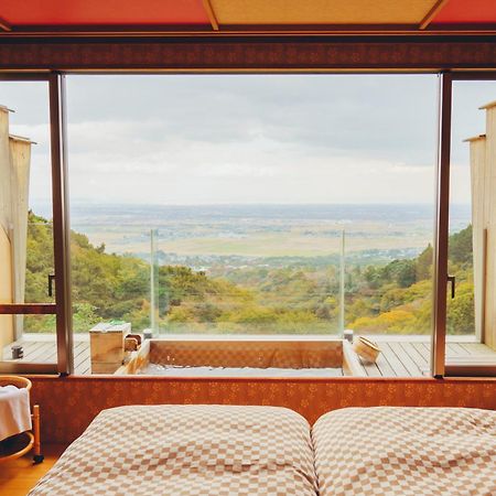 ทากิโมโตะกัง ยูกิโนะซาโตะ โฮเต็ล Hotel Yoro  ภายนอก รูปภาพ