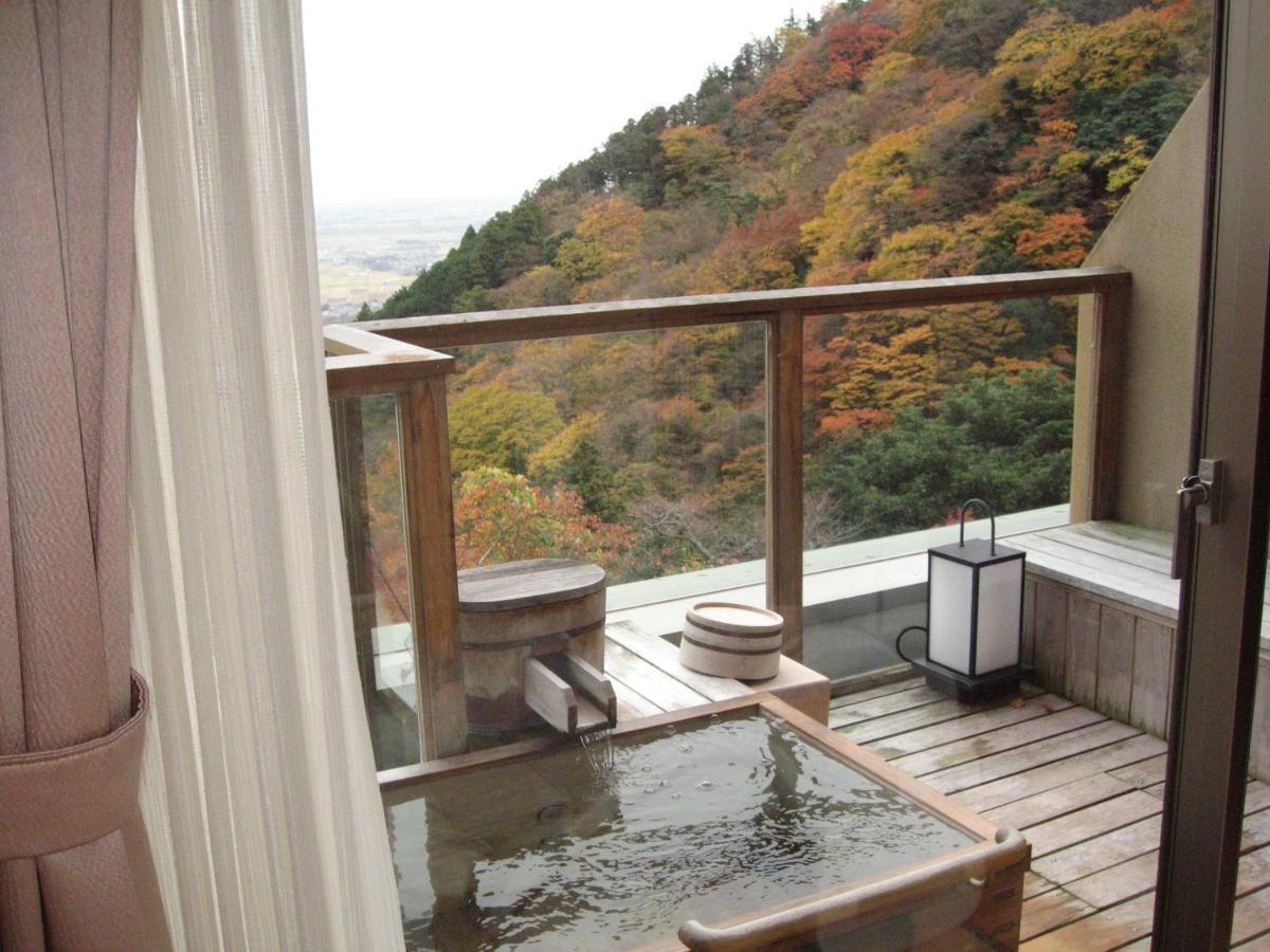 ทากิโมโตะกัง ยูกิโนะซาโตะ โฮเต็ล Hotel Yoro  ห้อง รูปภาพ