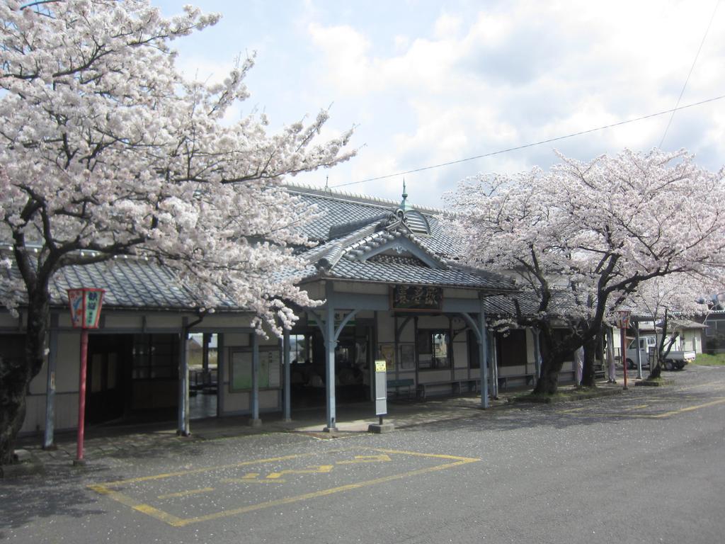 ทากิโมโตะกัง ยูกิโนะซาโตะ โฮเต็ล Hotel Yoro  ภายนอก รูปภาพ