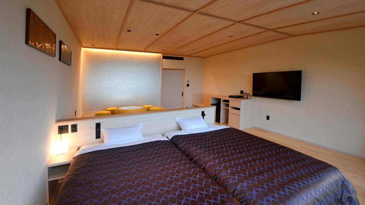 ทากิโมโตะกัง ยูกิโนะซาโตะ โฮเต็ล Hotel Yoro  ภายนอก รูปภาพ