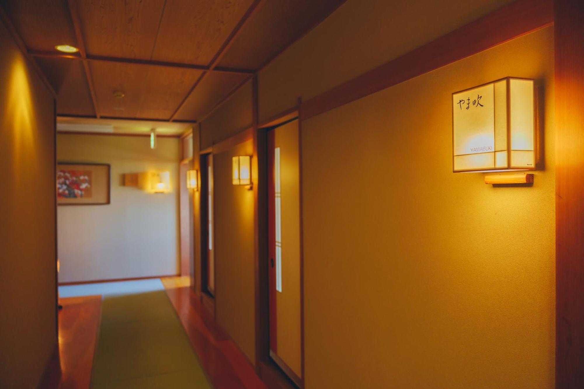 ทากิโมโตะกัง ยูกิโนะซาโตะ โฮเต็ล Hotel Yoro  ภายนอก รูปภาพ