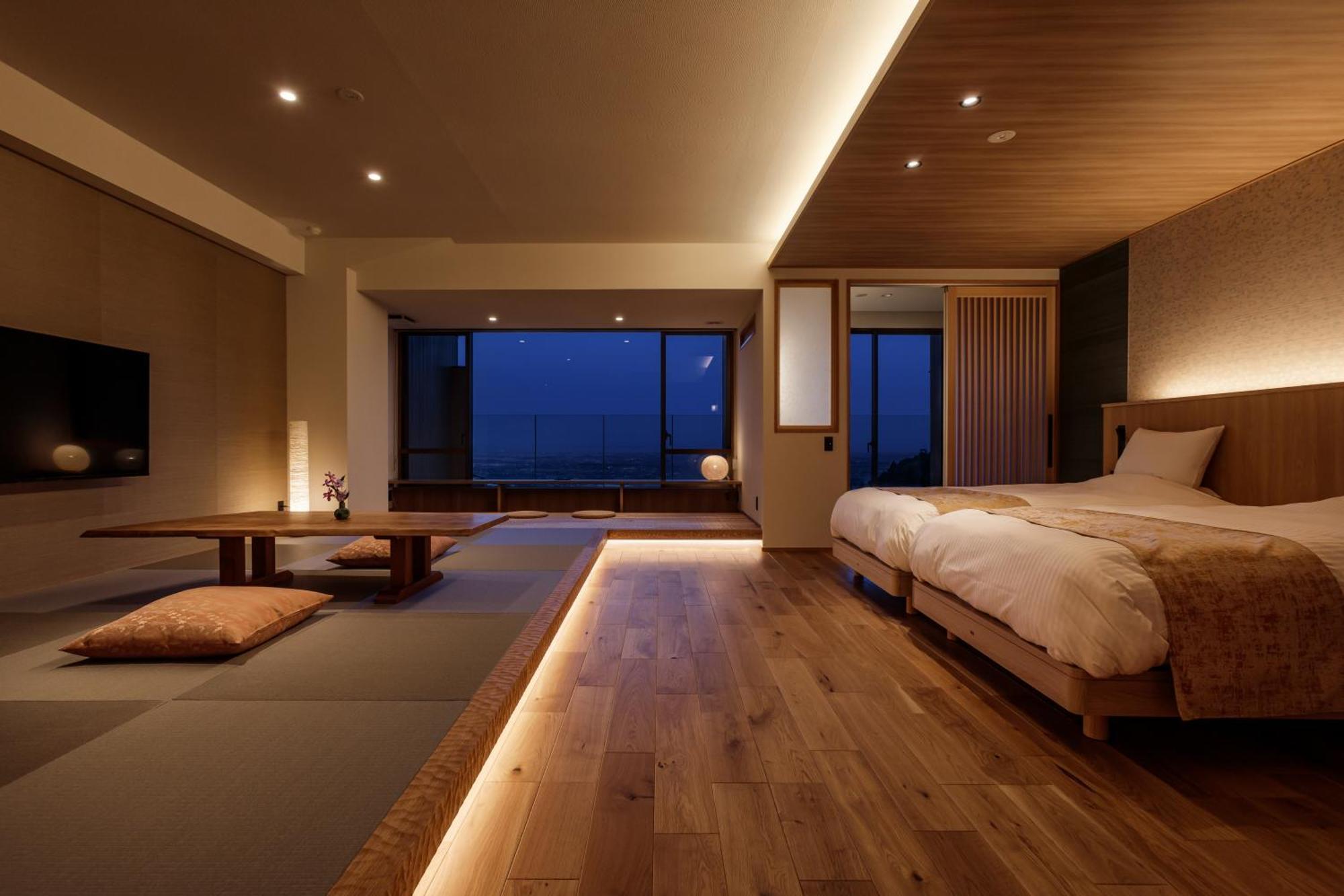 ทากิโมโตะกัง ยูกิโนะซาโตะ โฮเต็ล Hotel Yoro  ภายนอก รูปภาพ