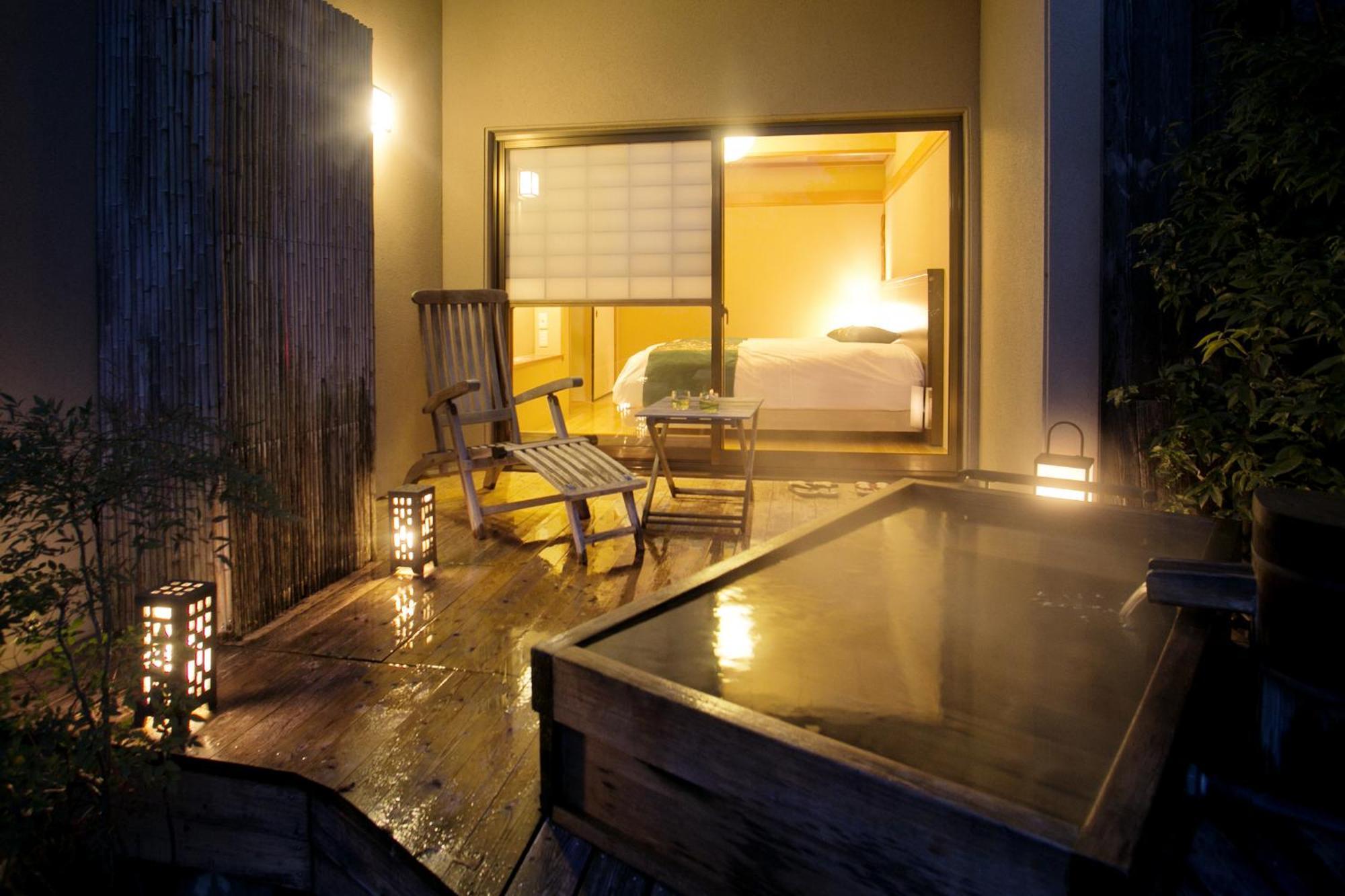 ทากิโมโตะกัง ยูกิโนะซาโตะ โฮเต็ล Hotel Yoro  ภายนอก รูปภาพ