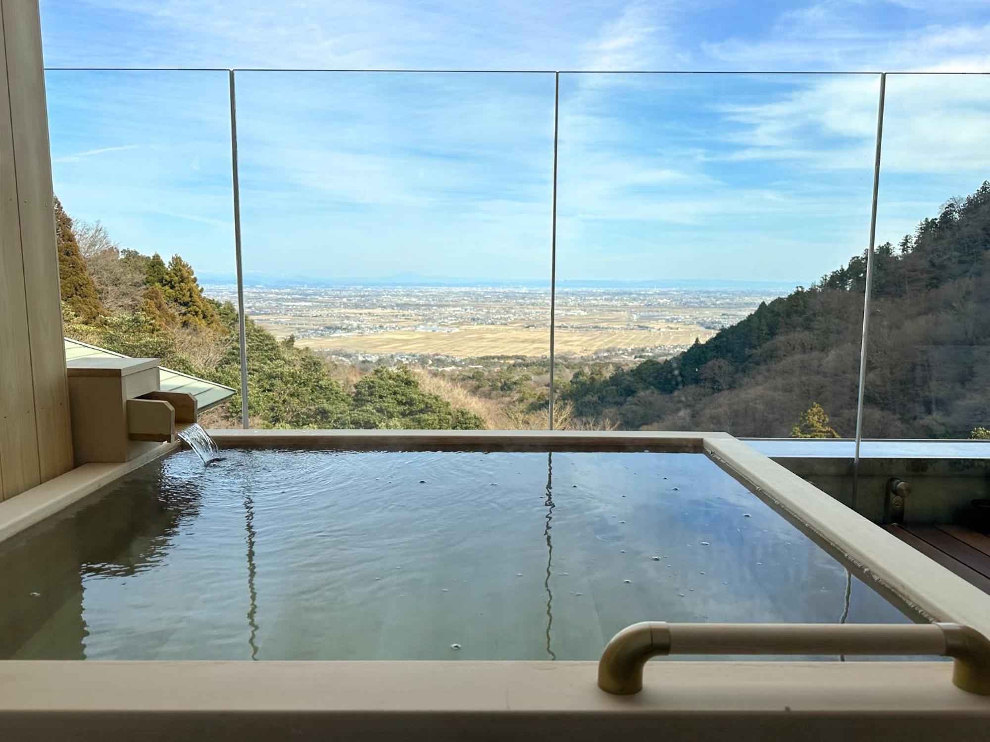 ทากิโมโตะกัง ยูกิโนะซาโตะ โฮเต็ล Hotel Yoro  ภายนอก รูปภาพ