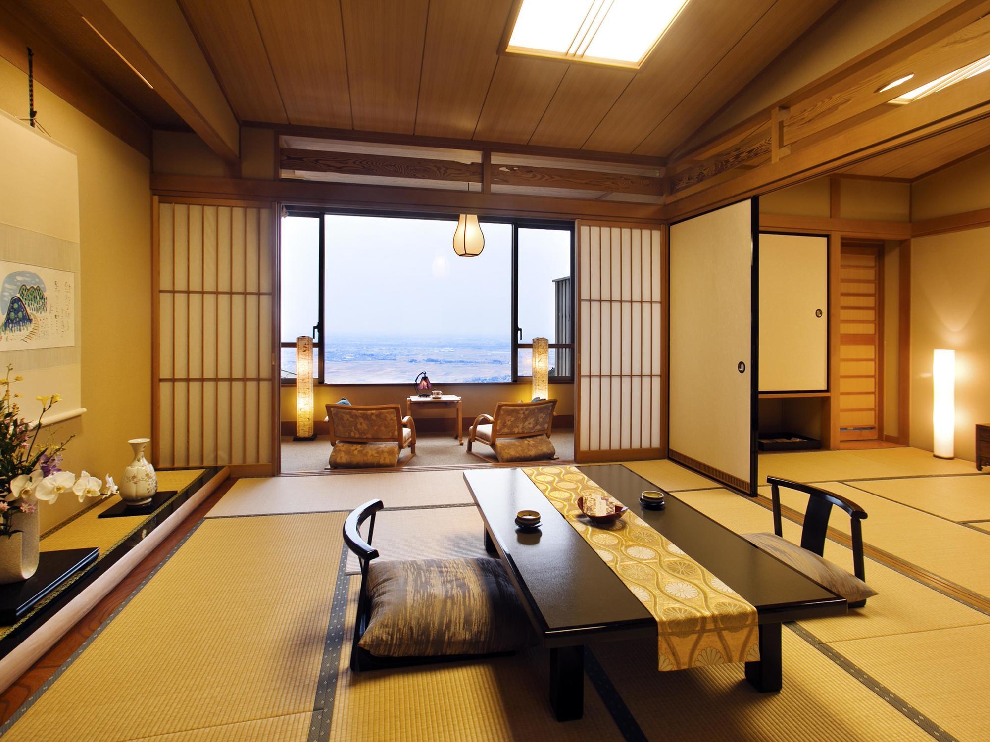 ทากิโมโตะกัง ยูกิโนะซาโตะ โฮเต็ล Hotel Yoro  ภายนอก รูปภาพ