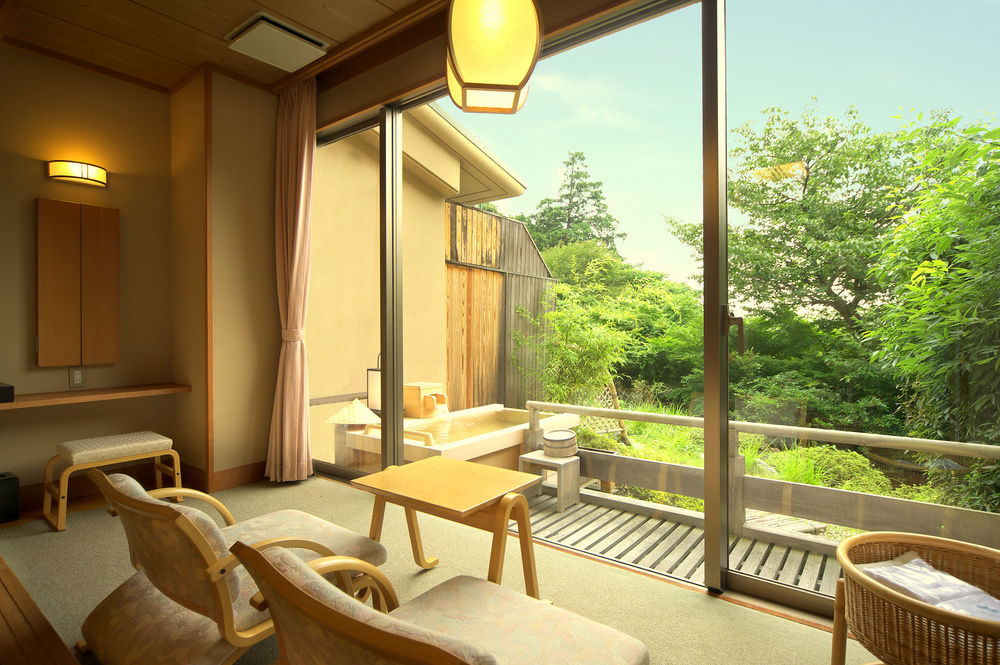 ทากิโมโตะกัง ยูกิโนะซาโตะ โฮเต็ล Hotel Yoro  ภายนอก รูปภาพ