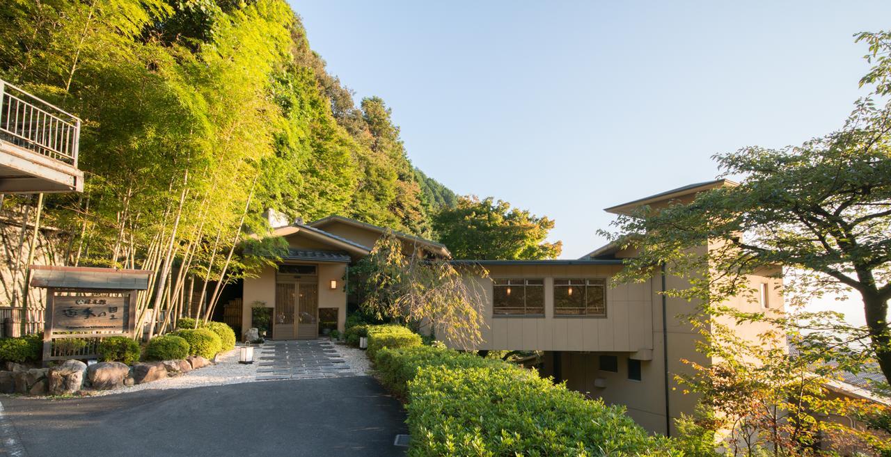 ทากิโมโตะกัง ยูกิโนะซาโตะ โฮเต็ล Hotel Yoro  ภายนอก รูปภาพ