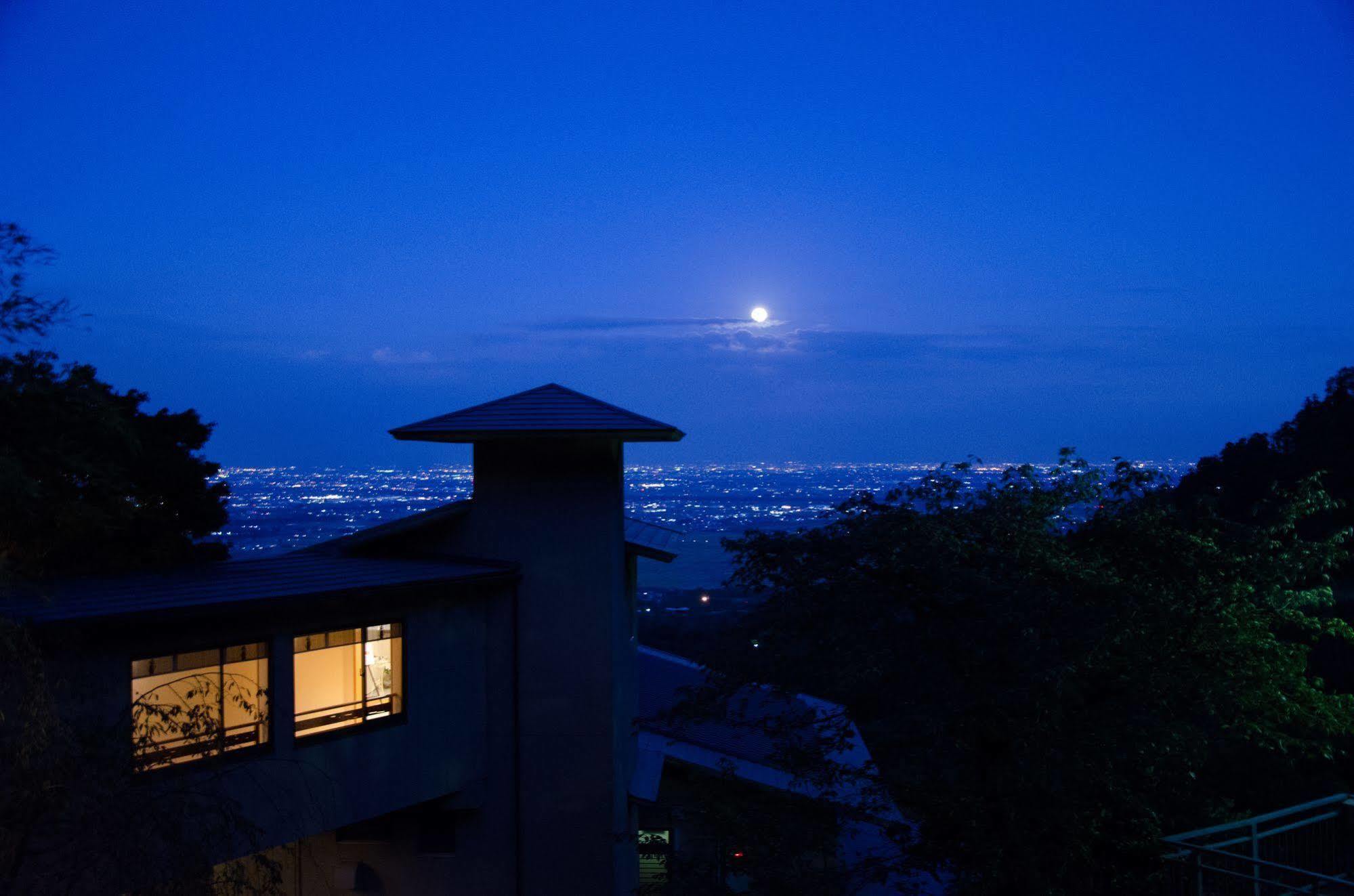 ทากิโมโตะกัง ยูกิโนะซาโตะ โฮเต็ล Hotel Yoro  ภายนอก รูปภาพ