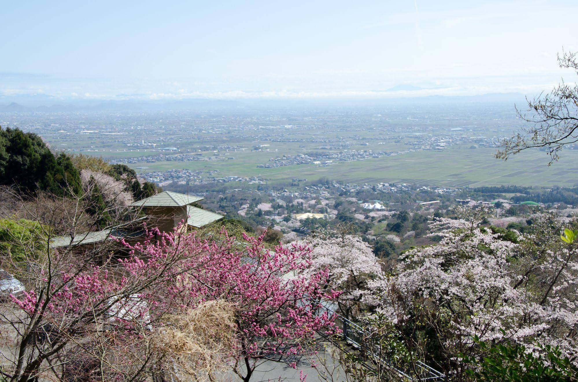 ทากิโมโตะกัง ยูกิโนะซาโตะ โฮเต็ล Hotel Yoro  ภายนอก รูปภาพ