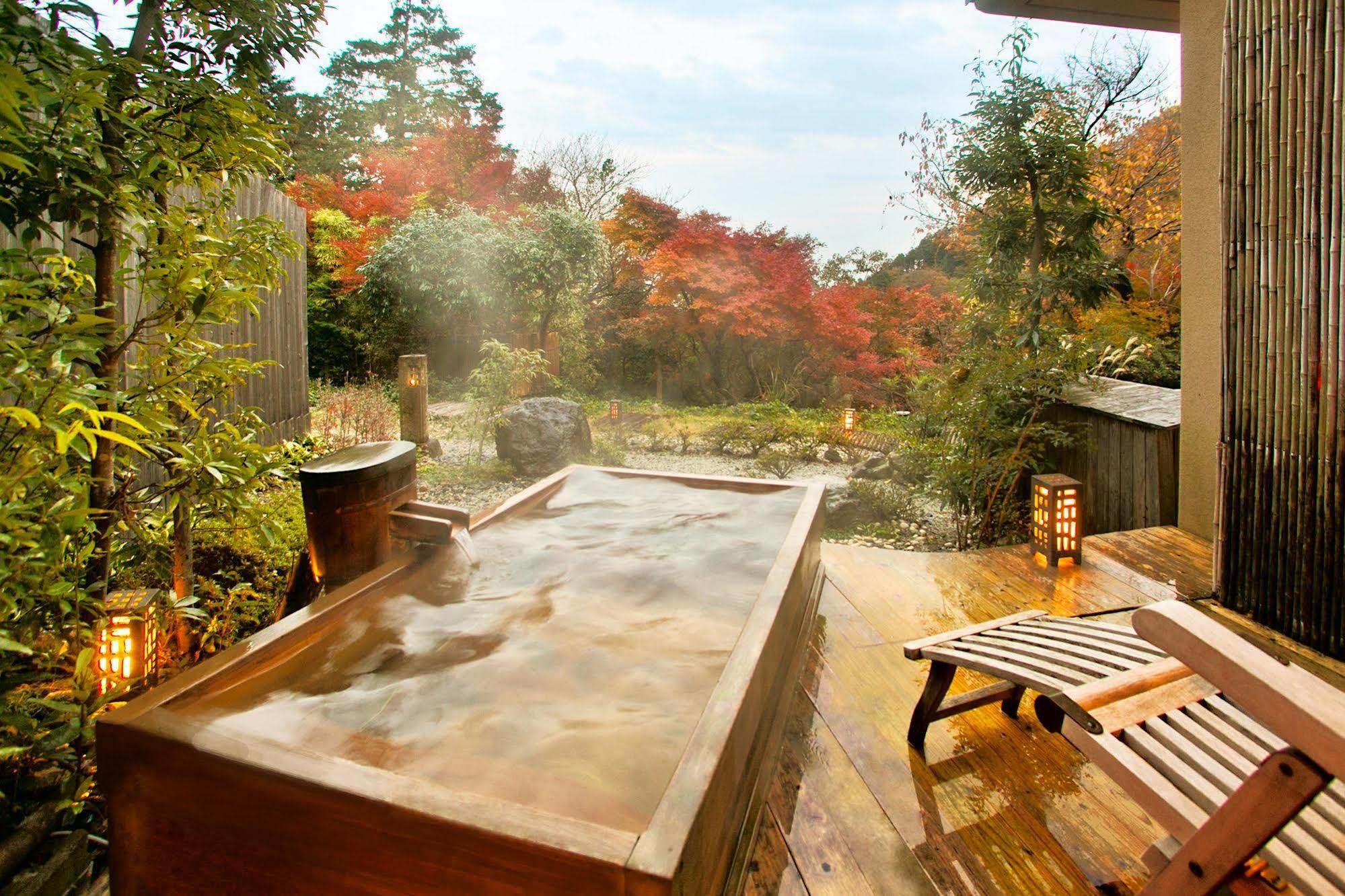 ทากิโมโตะกัง ยูกิโนะซาโตะ โฮเต็ล Hotel Yoro  ภายนอก รูปภาพ