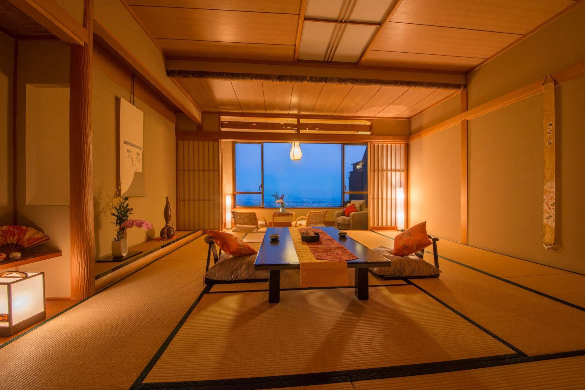 ทากิโมโตะกัง ยูกิโนะซาโตะ โฮเต็ล Hotel Yoro  ภายนอก รูปภาพ