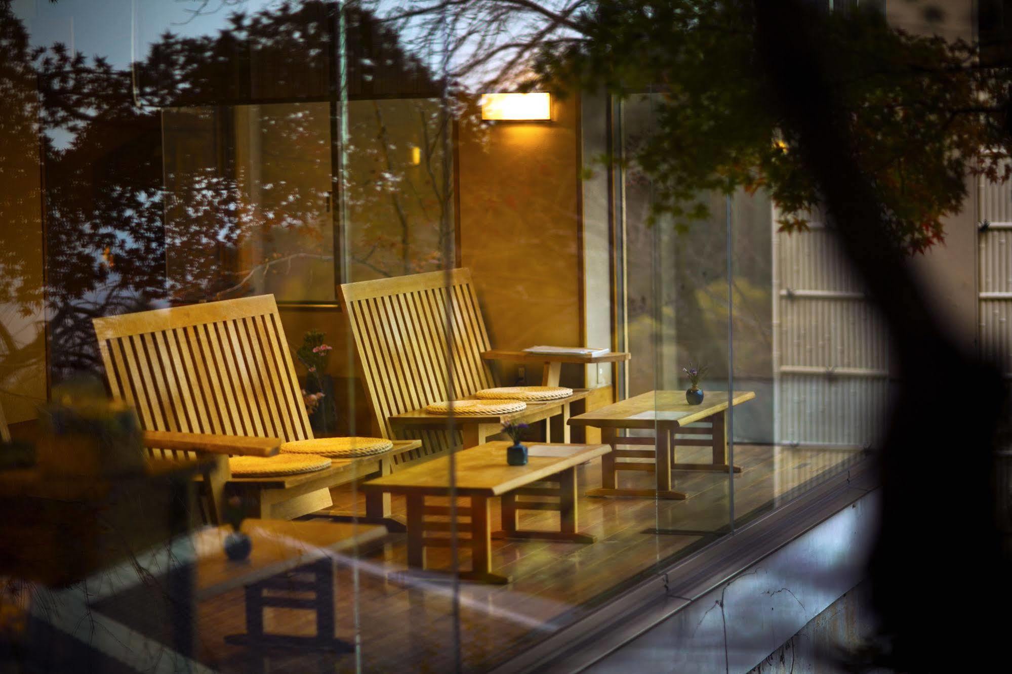 ทากิโมโตะกัง ยูกิโนะซาโตะ โฮเต็ล Hotel Yoro  ภายนอก รูปภาพ