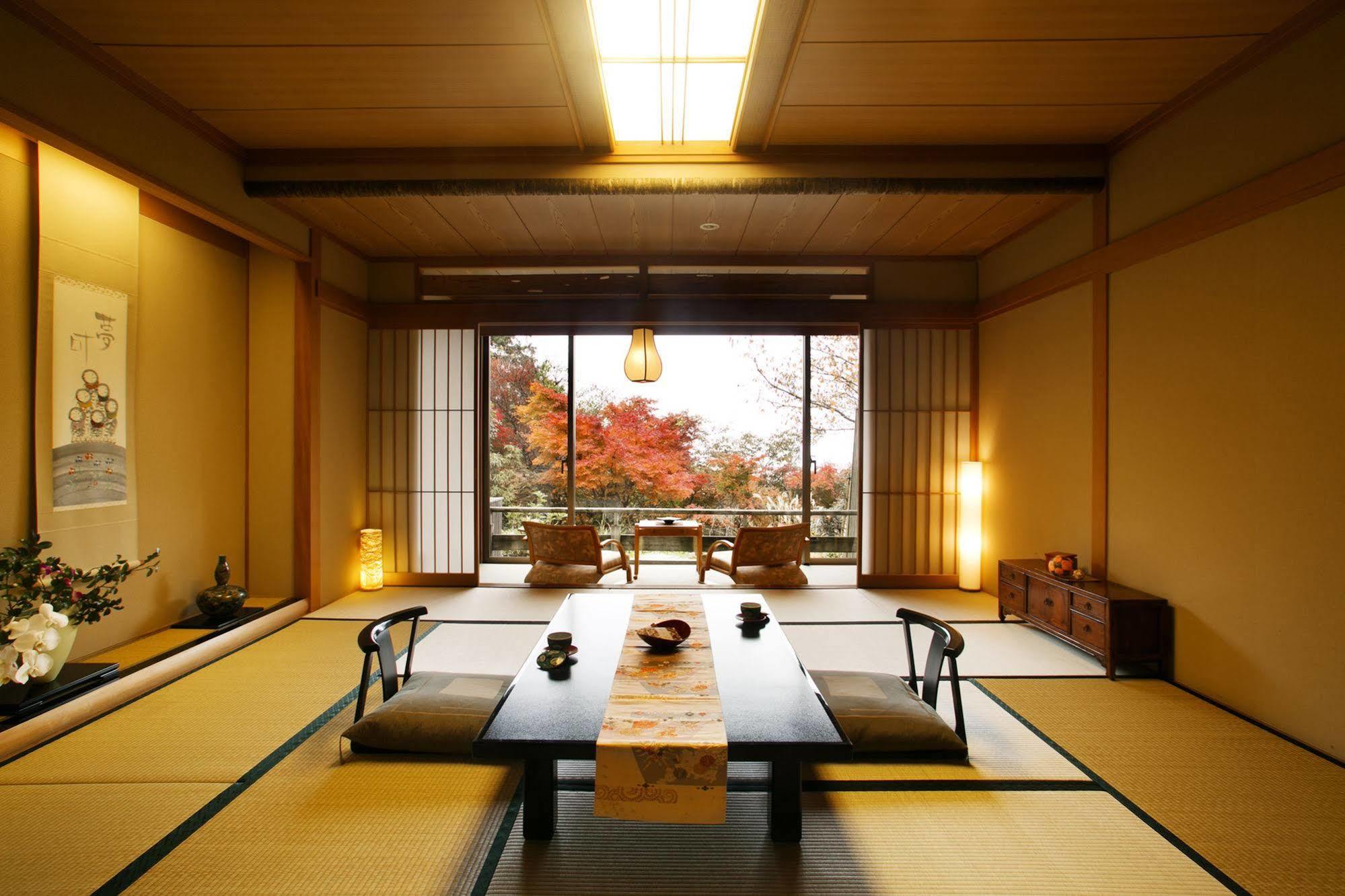 ทากิโมโตะกัง ยูกิโนะซาโตะ โฮเต็ล Hotel Yoro  ภายนอก รูปภาพ