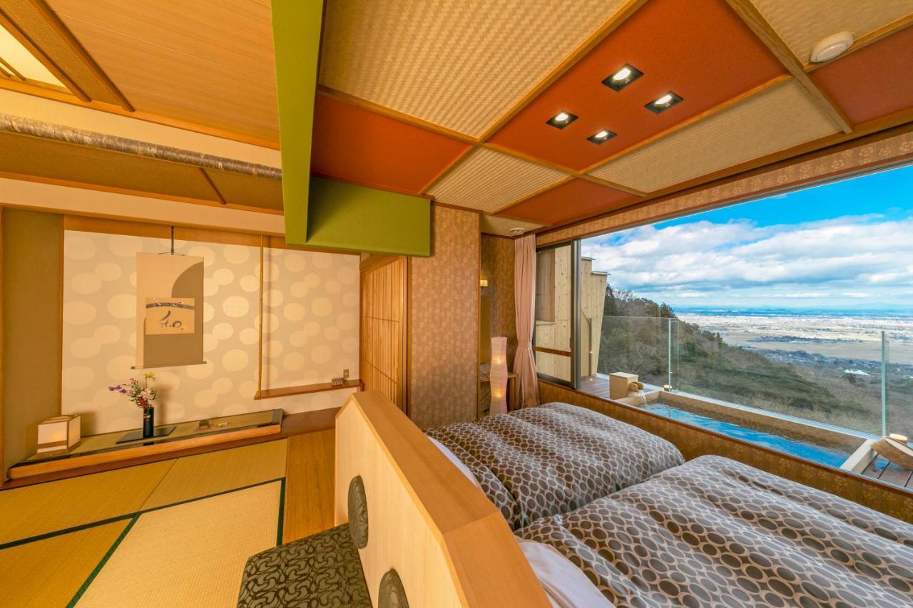 ทากิโมโตะกัง ยูกิโนะซาโตะ โฮเต็ล Hotel Yoro  ภายนอก รูปภาพ