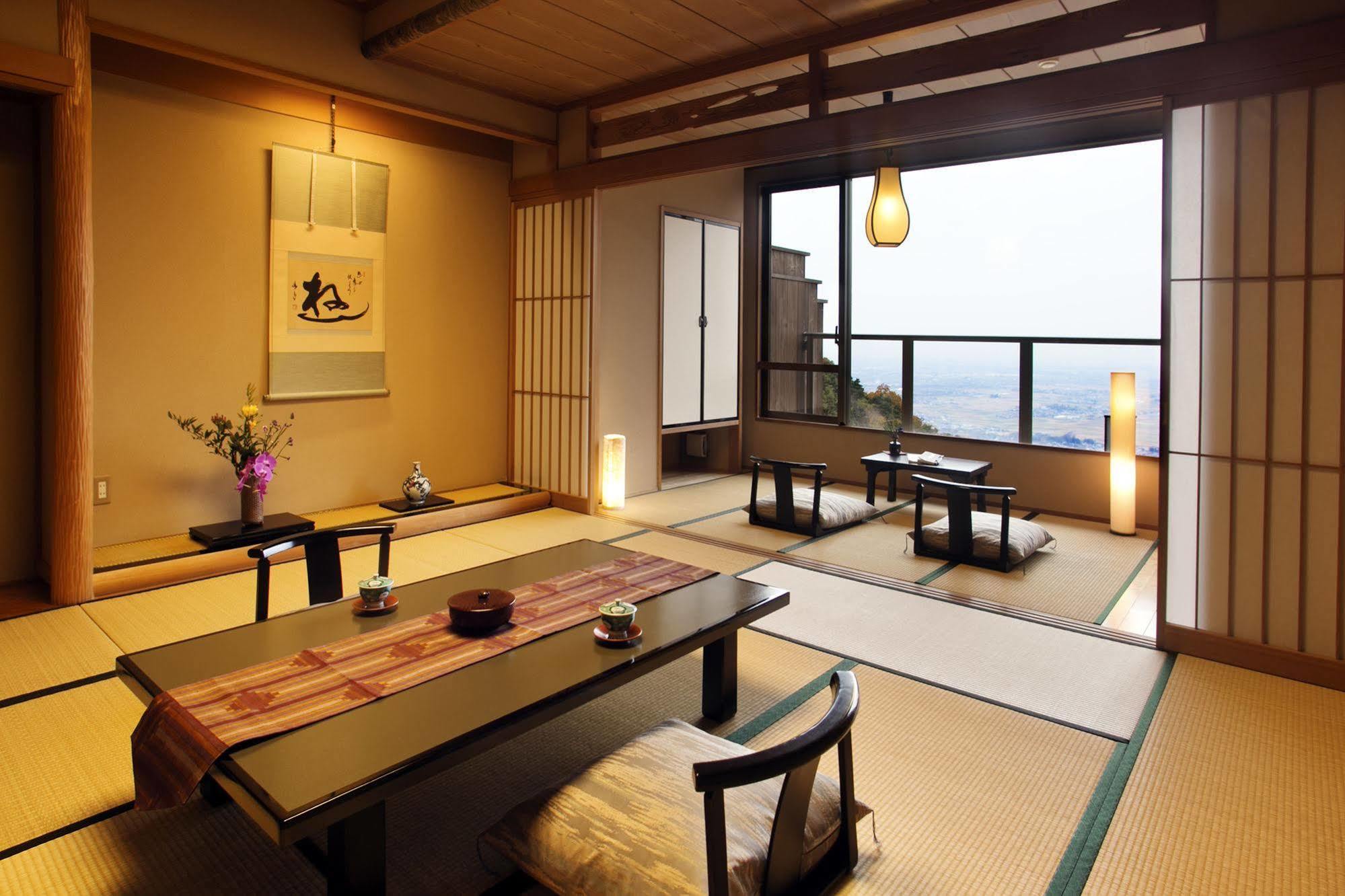 ทากิโมโตะกัง ยูกิโนะซาโตะ โฮเต็ล Hotel Yoro  ภายนอก รูปภาพ