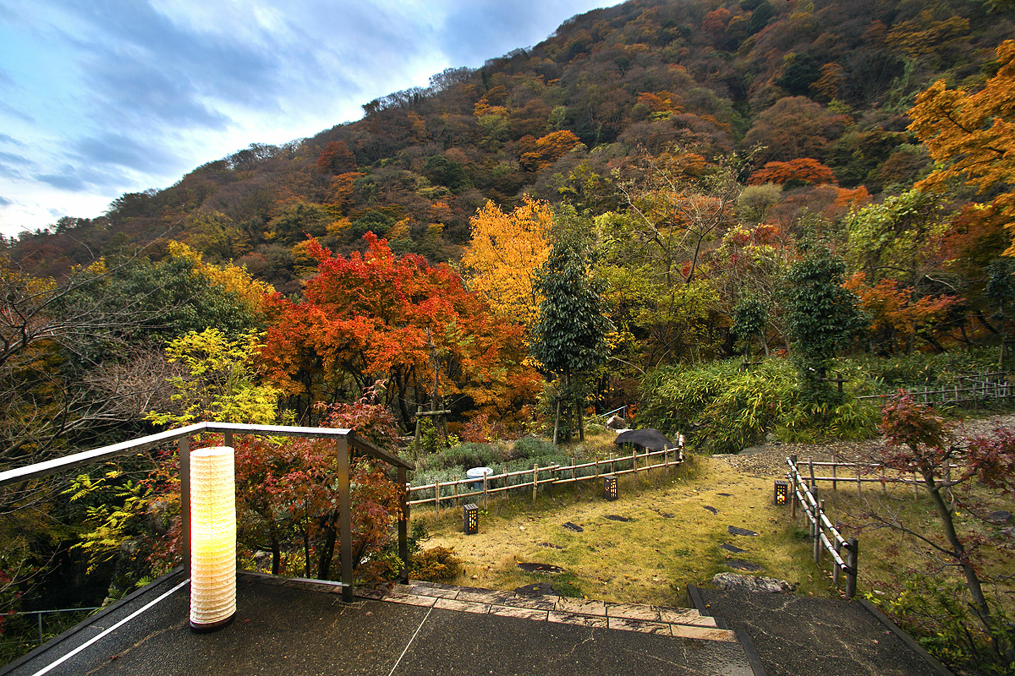 ทากิโมโตะกัง ยูกิโนะซาโตะ โฮเต็ล Hotel Yoro  ภายนอก รูปภาพ